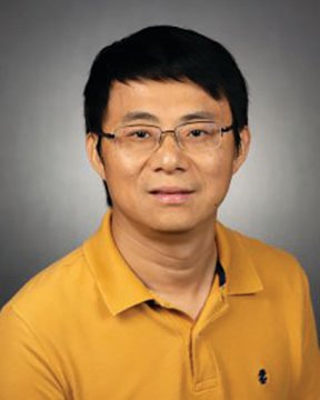 Zhifeng Gao, a UF/IFAS professor of food and resource economics.